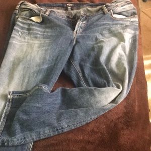 Silver Jeans